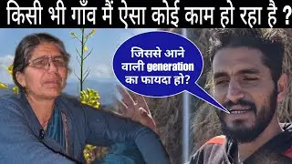 माँ को आज मना किया तो माँ को बुरा लग गया @sunildhyani07 