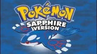 Pokemon league - Pokemon Saphire