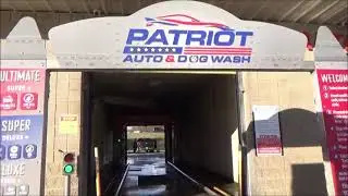 Hanna Jim Coleman @ Water Wizard 2.0 Car Wash At Patriot Auto & Dog Wash