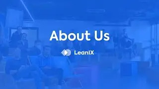 About Us - Discover SAP LeanIX