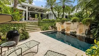 Old Town, Key West Luxury Estate Tour | Rare Historic District Retreat