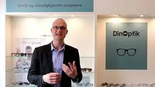 Smartere briller, Bedre brilleglas og GRATIS synspr&oslash;ve til en skarp pris