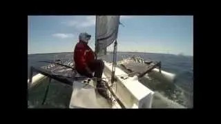 Weta Capsize 3 Extended play