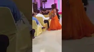 hotel meeting dance