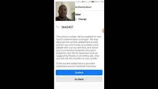 How To Enable Facebook Two-factor authentication