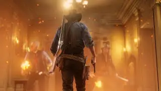3 JAM BERSAMA ARTHUR MORGAN | RED DEAD REDEMPTION 2