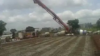 j kumar infrastructure Ltd Rmc pune