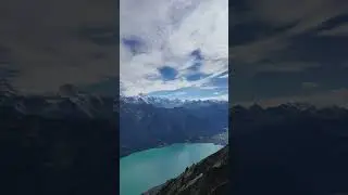 #switzerland #europe2024 #interlaken #brienz #lake #hike #hiking #europe