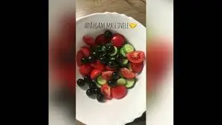 Cooking with Magda: Salată Grecească