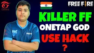 @Ind.killerff ONETAP GOD IN TOURNAMENT - FREE FIRE ESPORTS PAHADI, FOZYAJAY, ICONIC