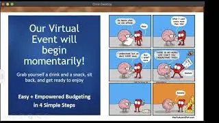 Easy + Empowered Budgeting in 4 Simple Steps