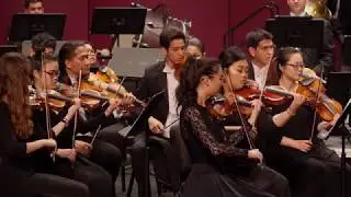 Bob Cole Conservatory Symphony - Allegro molto from Symphony No. 2 in E minor - Sergei Rachmaninoff