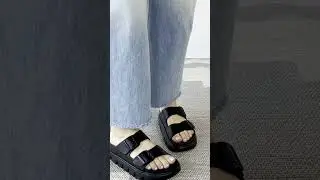 Papillio by Birkenstock | Arizona Chunky Slides