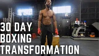 30 DAY BOXING TRANSFORMATION