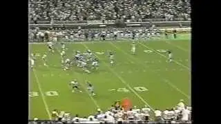NY Giants Special Teams Legend - Reyna Thompson