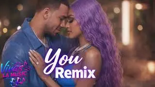 LA PERVERSA X ROMEO SANTOS REMIX “YOU” 