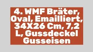 Das Beste 5 Schmortopf - Ratgeber 2020