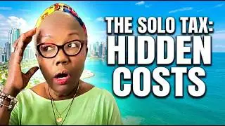 The Solo Tax: Hidden Costs of Retiring Alone Abroad USA vs Panama