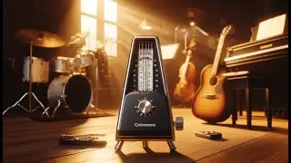 🎵Best Metronome Tuner | KLIQ UberTuner - Professional Clip-On Tuner for All Instruments🎵
