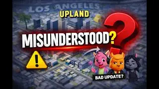 Upland Is Being Misunderstood… Here’s What Players Are Getting Wrong