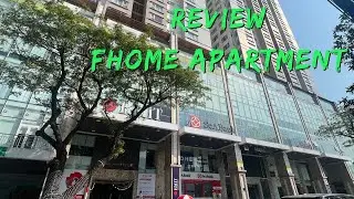 Review căn hộ cao cấp Fhome Đà Nẵng