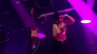Marie Jay - *** (unreleased) - live - Les Docks, Lausanne 01/11/2025