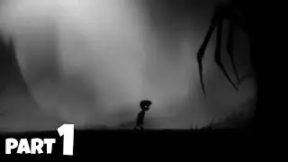 LIMBO ANDROID Walkthrough Gameplay - Intro 