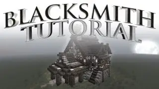Gothic Blacksmith Tutorial
