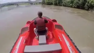 Hoverally 2015 cruise clips - Hoverstream Coastal Pro 2