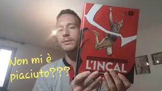 L'INCAL DI JODOROWSKY E MOEBIUS