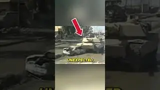 2007 Iraq Operations An M1 Abrams and a Surprising Field Incident