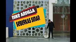 Nike Ardilla - Seberkas Sinar (akustik cover) | Cover by Nanda Furqan