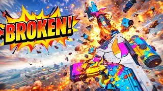 THE MCX SHREDS AFTER THE BUFF! 23 Kill Gameplay - Blood Strike