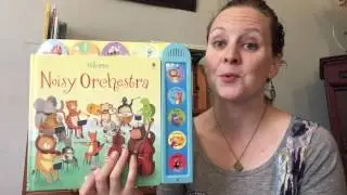 Noisy Books