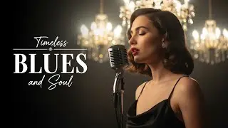 Smooth Blues & Soul Love Songs | Timeless Etta James Inspired Blues & Soul Classics