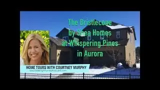 New Homes in Aurora Colorado - The Bristlecone by Shea Homes at Whispering Pines - Real Estate