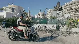 Rent a Scooter Athens - Great Rentals