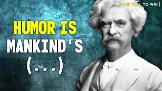 Humorous Quotes by Mark Twain