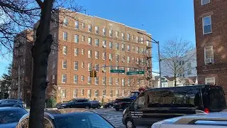 Studio for rent in a luxury condo developed in Homecrest, Brooklyn