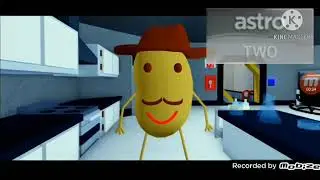 TWO HD Astro PIGGY movie