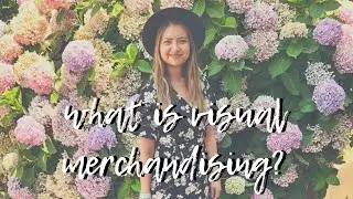 РАССКАЗЫВАЮ О МОЕЙ НОВОЙ РАБОТЕ || ЧТО ТАКОЕ ВИЗУАЛЬНЫЙ МЕРЧАНДАЙЗИНГ?!