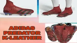 FTS 20 BOOTPACK - ADIDAS PREDATOR K-LEATHER