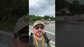 Major Flood Damage in Southern MN #mercado #breakingnews #Minnesota