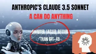 Anthropic's Claude 3 5 Sonnet Cant Do Anything Smarter, Faster, Better than GPT-4o  