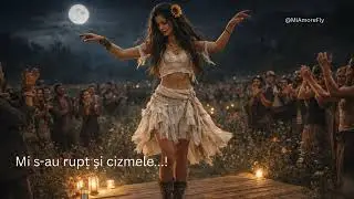 Mi s au rupt și cizmele   !