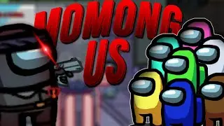 AMONG US #1 | MOMON ES EL IMPOSTOR