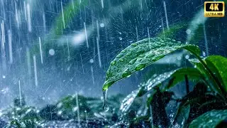 Aspen Grove Rainfall: The Shimmering Sound of Gold [4K] 🍃✨