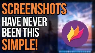 Flameshot: SCREENSHOTS So SIMPLE Even Your Grandma Can Do It