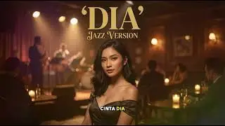 DIA - VINA PANDUWINATA || BEST JAZZ VERSION