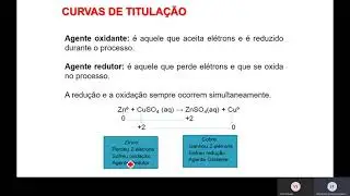 Volumetria de Oxidação Redução